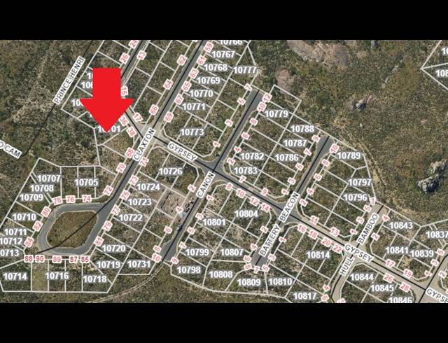 354M² VACANT LAND FOR SALE IN STEENBERGS COVE